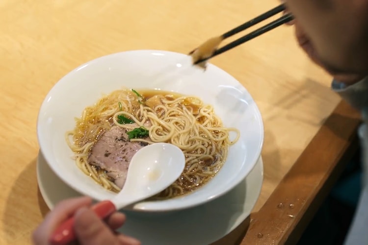 See Why This Ramen Eatery Is the Best in the World