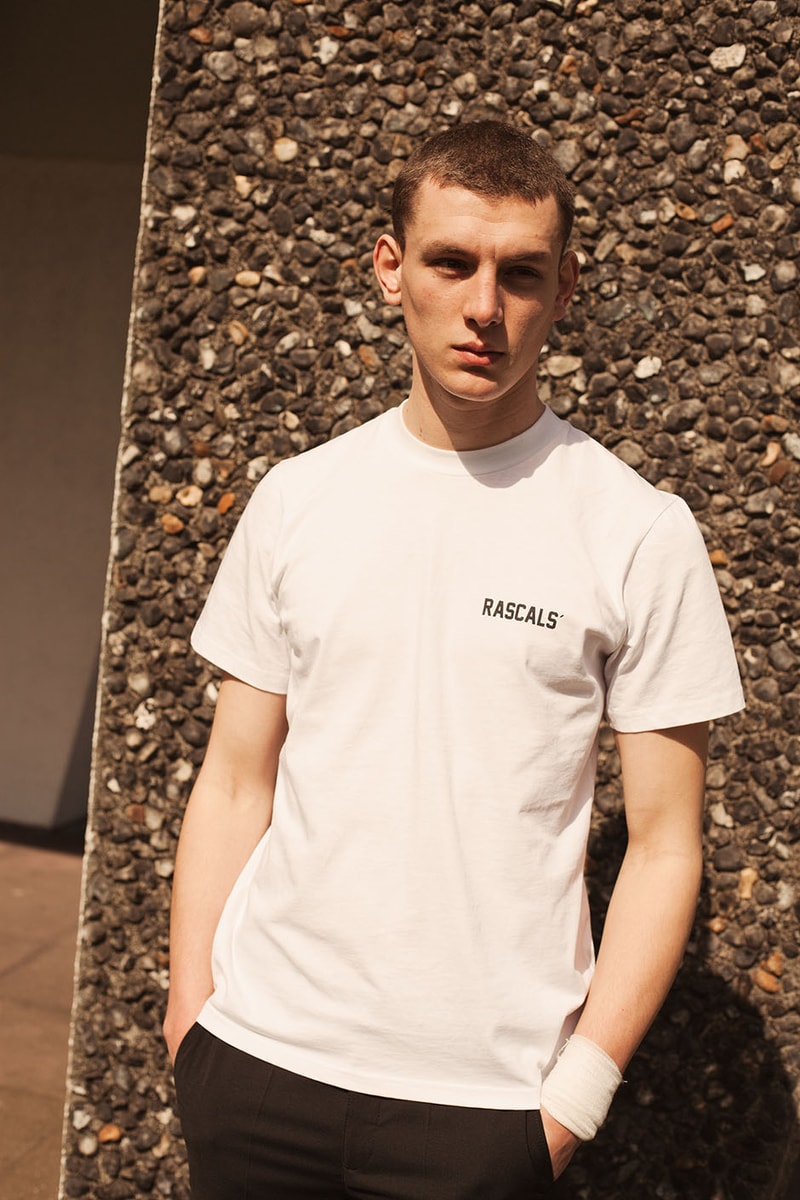 RASCALS 2016 Spring/Summer "London Edition" Lookbook