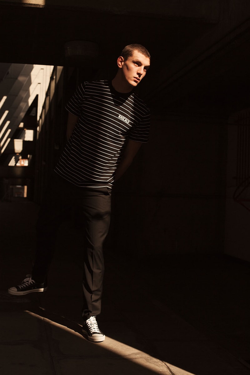 RASCALS 2016 Spring/Summer "London Edition" Lookbook