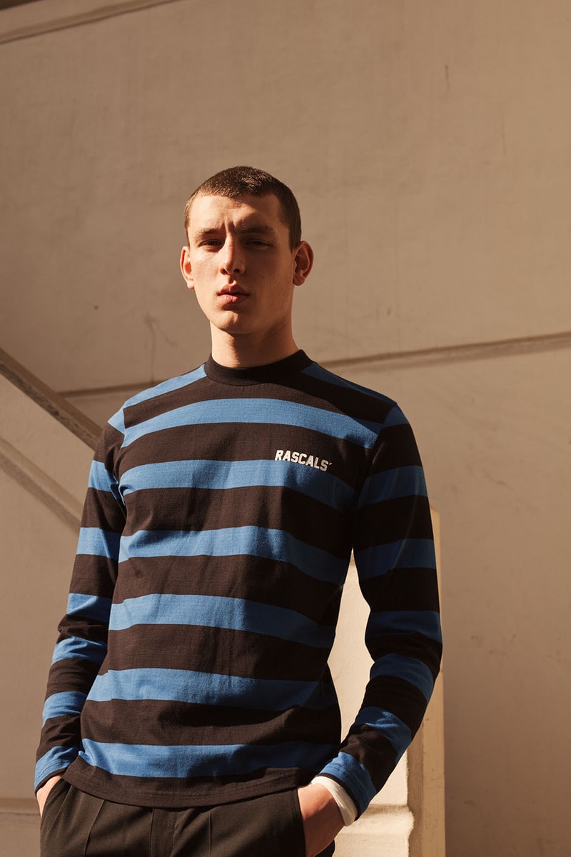 RASCALS 2016 Spring/Summer "London Edition" Lookbook