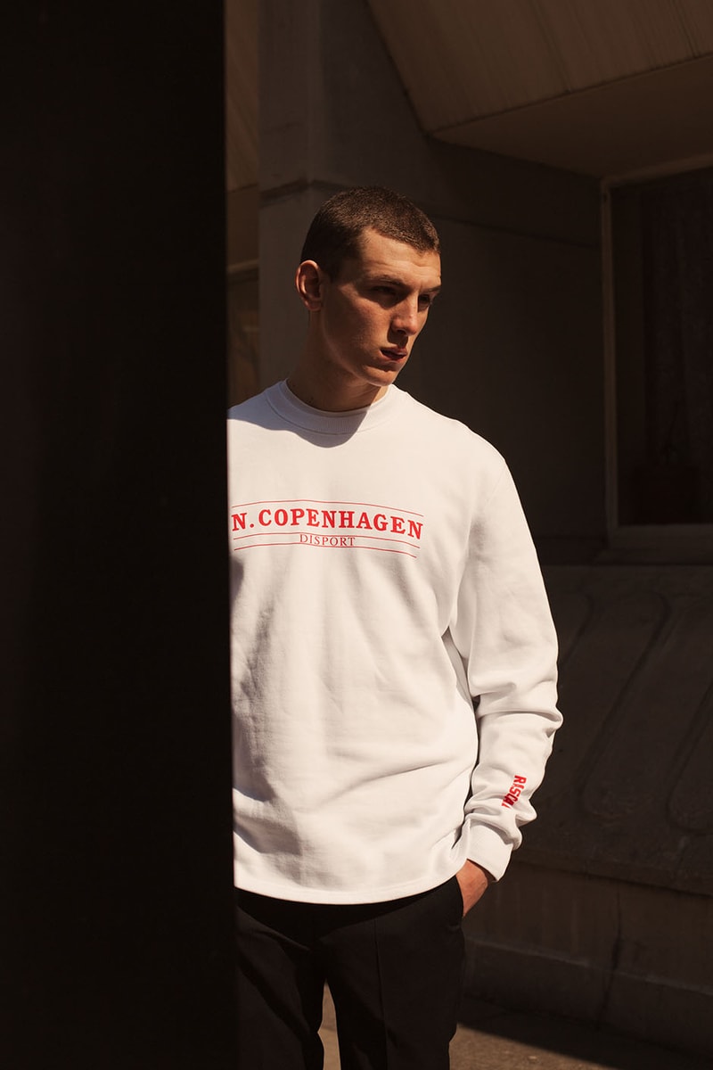 RASCALS 2016 Spring/Summer "London Edition" Lookbook