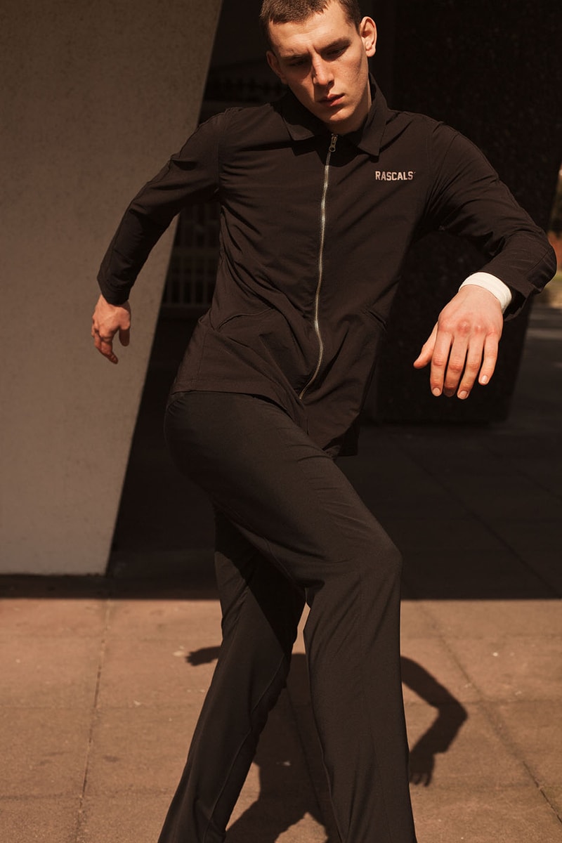 RASCALS 2016 Spring/Summer "London Edition" Lookbook