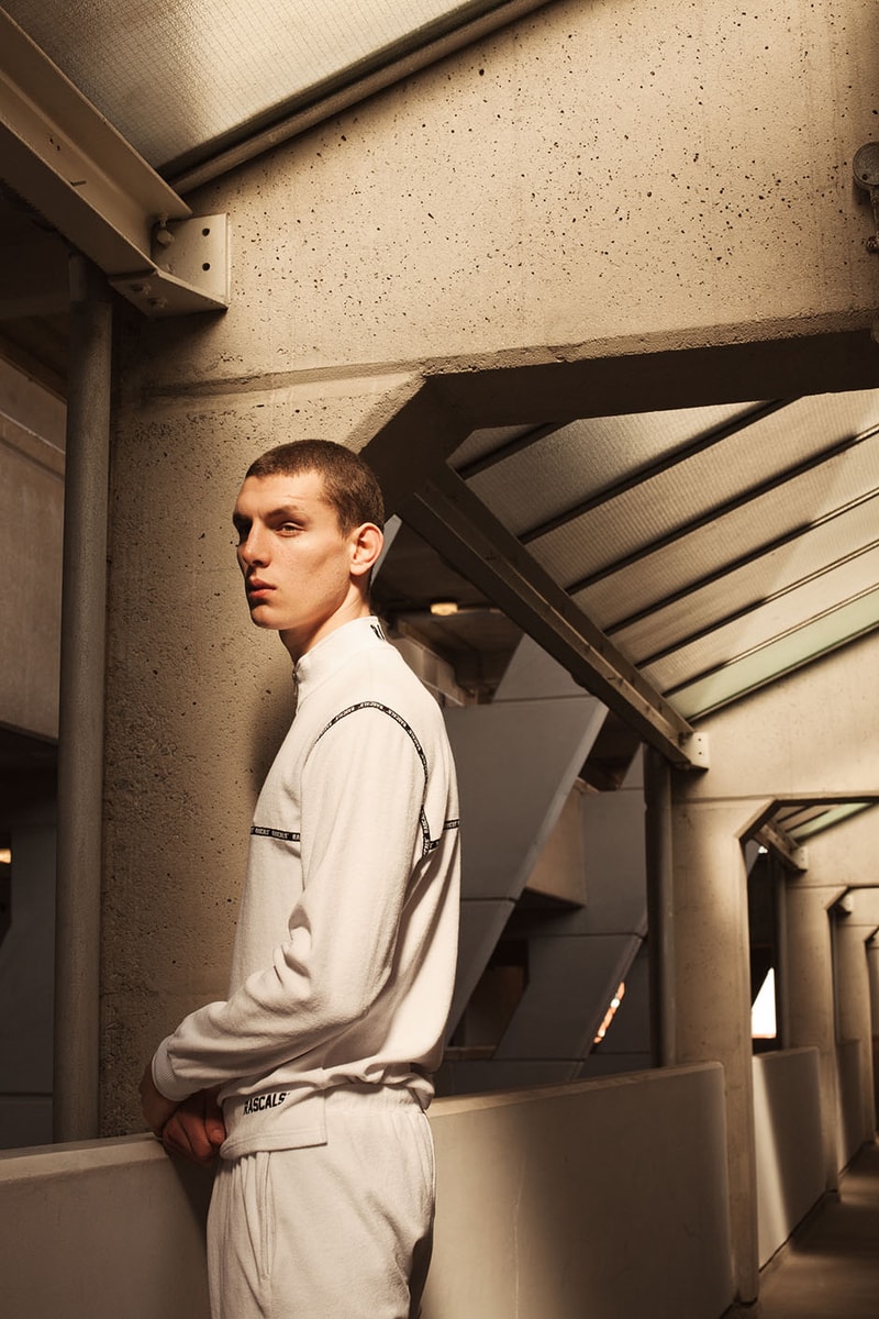 RASCALS 2016 Spring/Summer "London Edition" Lookbook