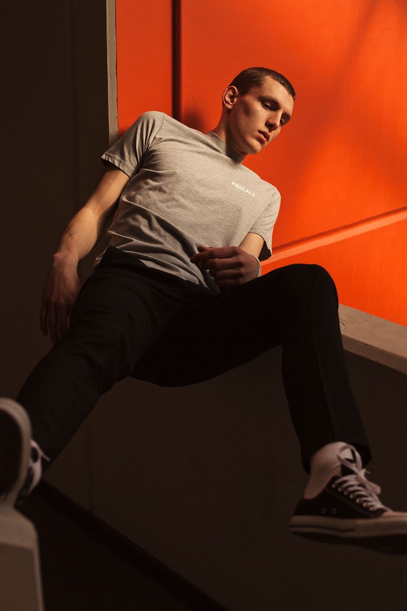 RASCALS 2016 Spring/Summer "London Edition" Lookbook