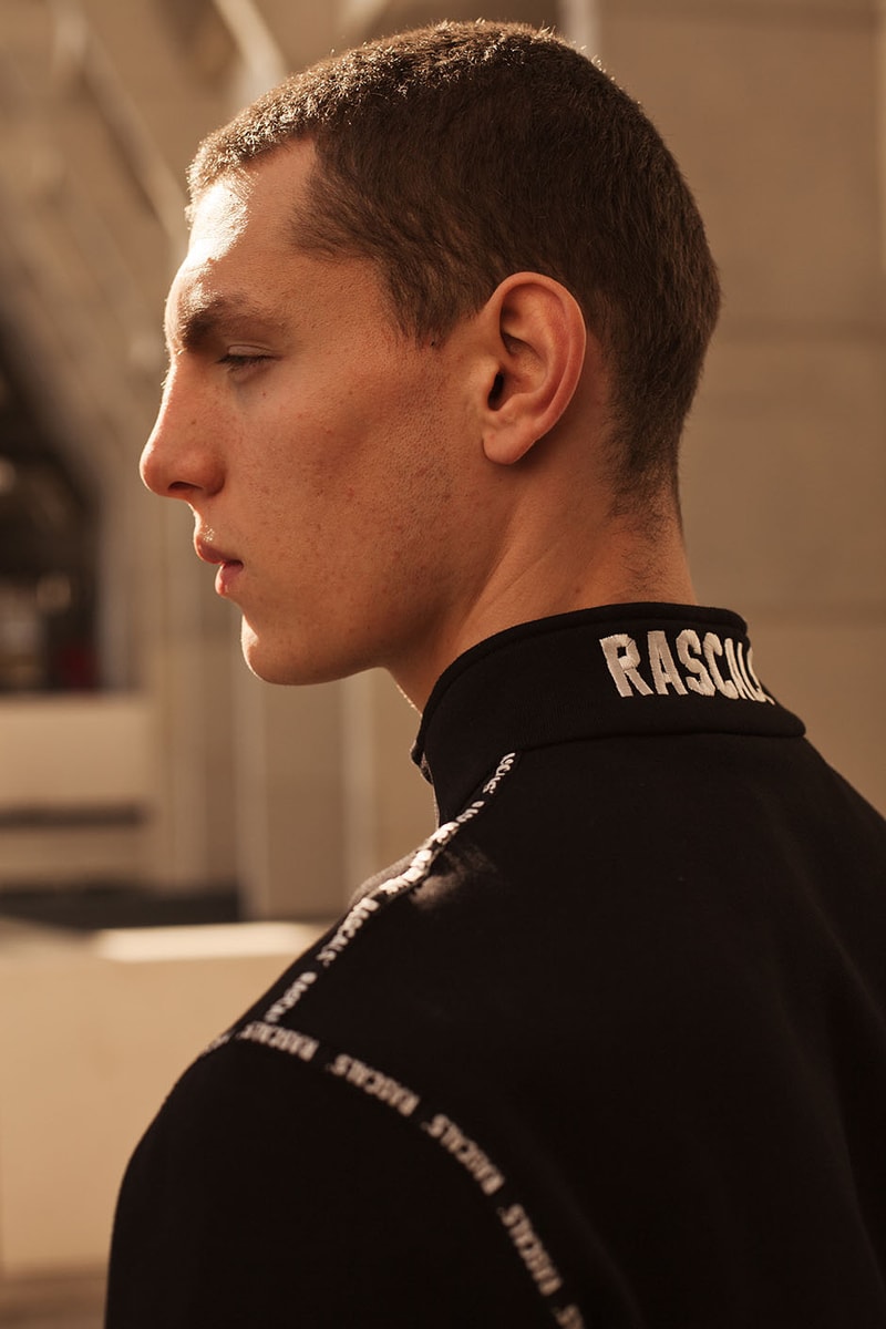 RASCALS 2016 Spring/Summer "London Edition" Lookbook