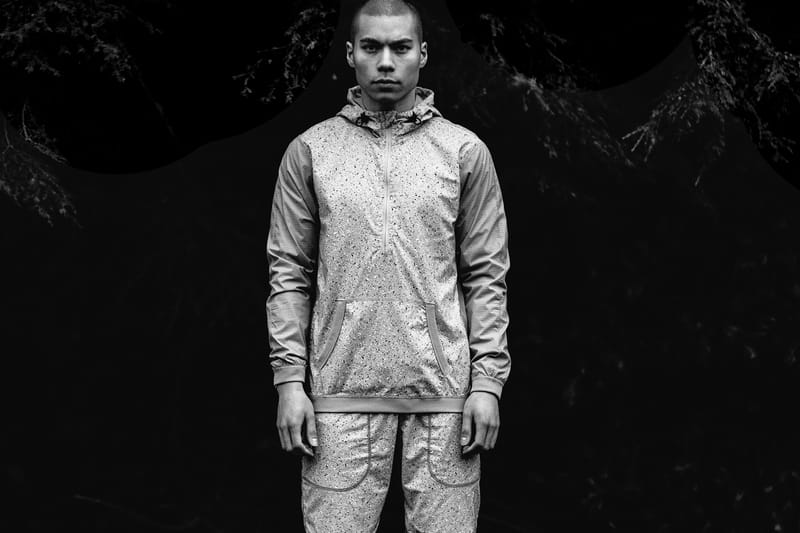 Reigning Champ 2016 Spring/Summer "Sea to Sky" Lookbook