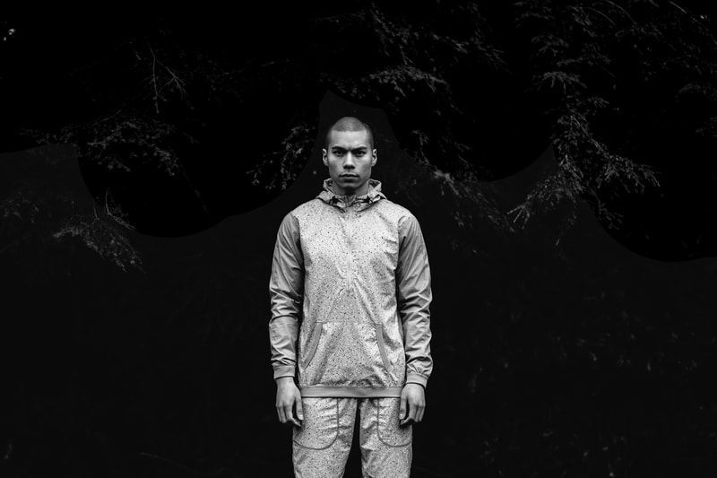 Reigning Champ 2016 Spring/Summer Sea to Sky Lookbook