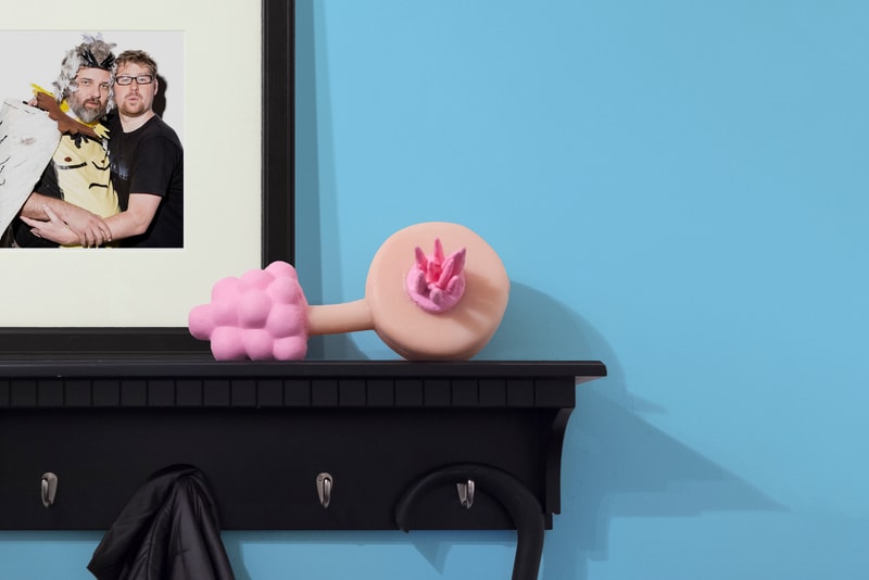 Rick and Morty Plumbus