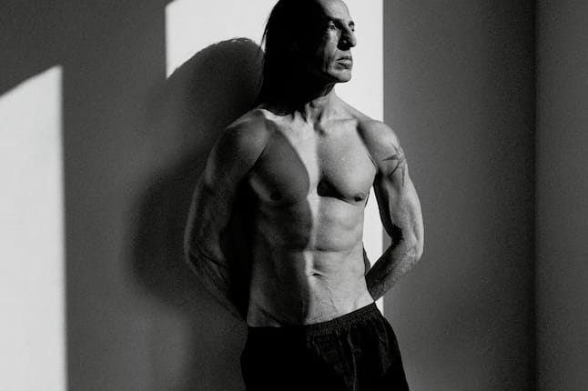 Of Course Rick Owens Has Existential Breakdowns Over Jackets