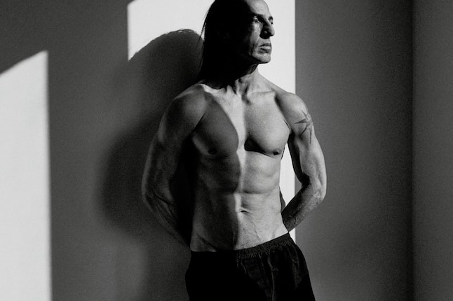 Of Course Rick Owens Has Existential Breakdowns Over Jackets