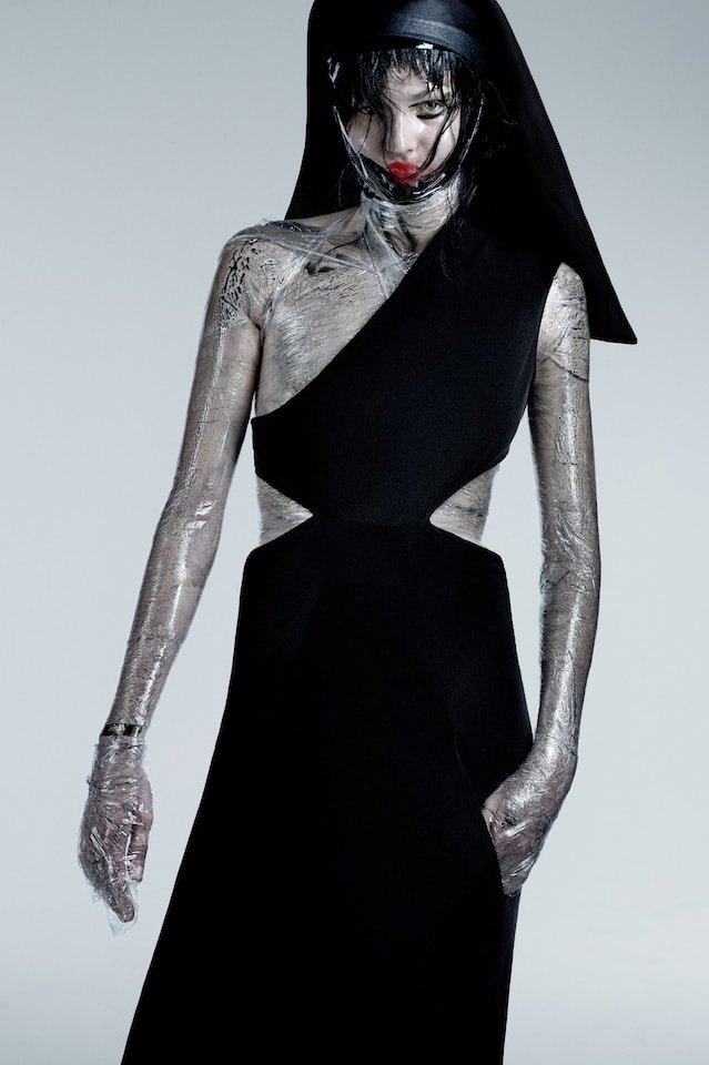 Rick Owens Interview Reveals His Existential Breakdowns Over Jackets