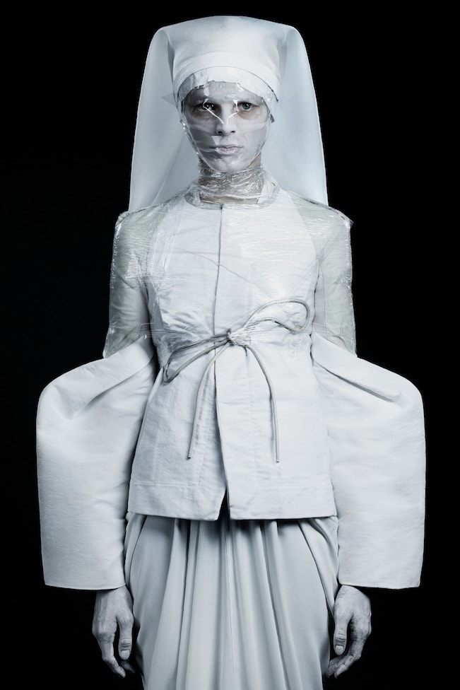 Rick Owens Interview Reveals His Existential Breakdowns Over Jackets