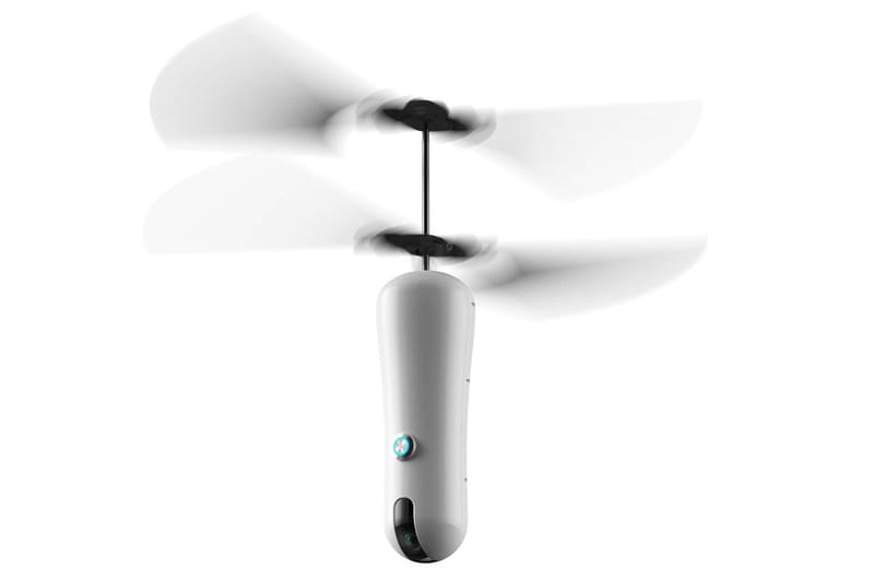 Achieve the Perfect Selfie With the Latest ROAM-e Mini Drone