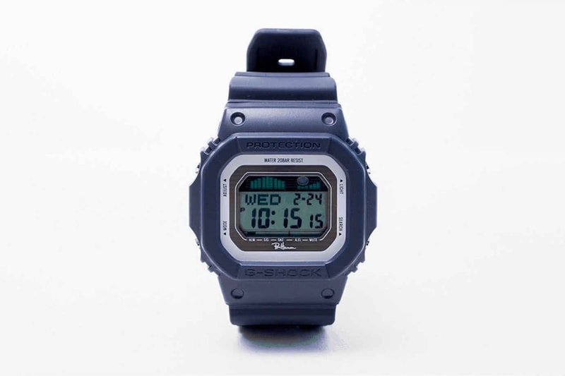 Ron Herman x Casio G-Shock GLX-5600