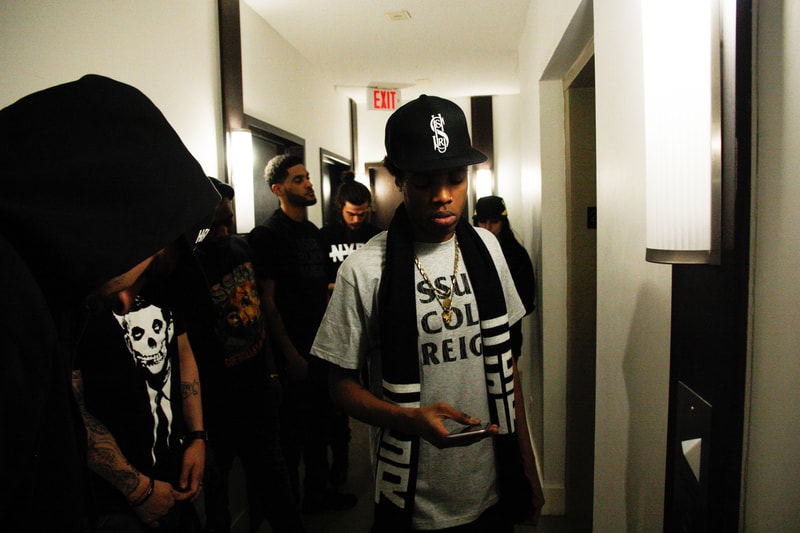 Roy Woods and Unlock The Underground SSUR Editorial