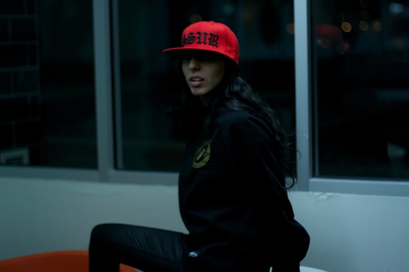 Roy Woods and Unlock The Underground SSUR Editorial