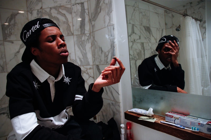 Roy Woods and Unlock The Underground SSUR Editorial