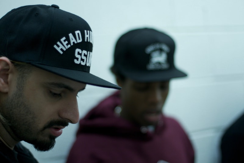 Roy Woods and Unlock The Underground SSUR Editorial