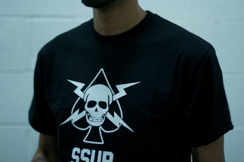Roy Woods and Unlock The Underground SSUR Editorial