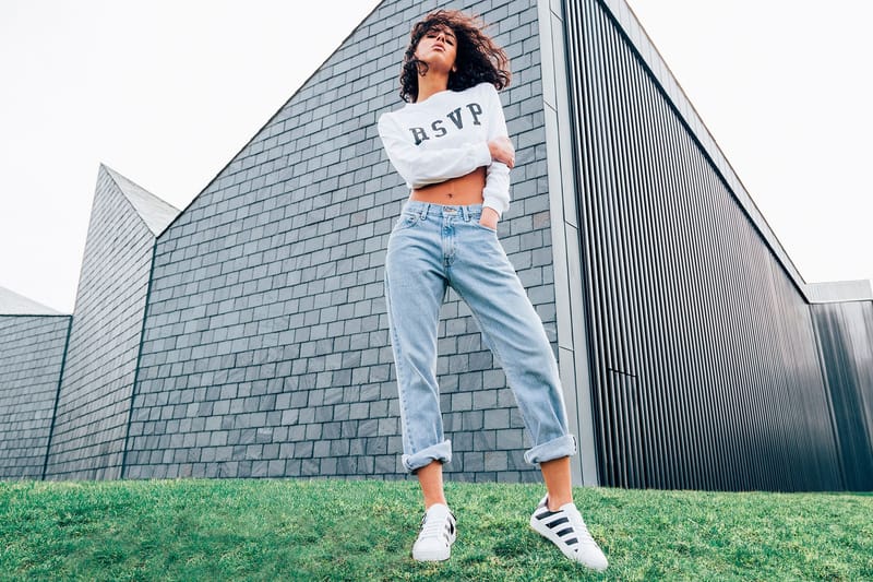 RSVP Gallery x HYPEBAE 2016 Spring/Summer Editorial