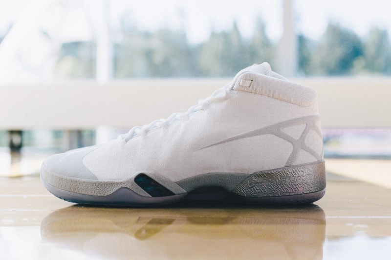 Air Jordan XXX Russell Westbrook PE