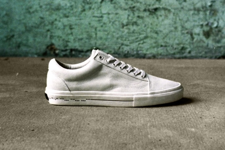 Chicago's Saint Alfred Connects With Vans Vault for Special Old School LX Release