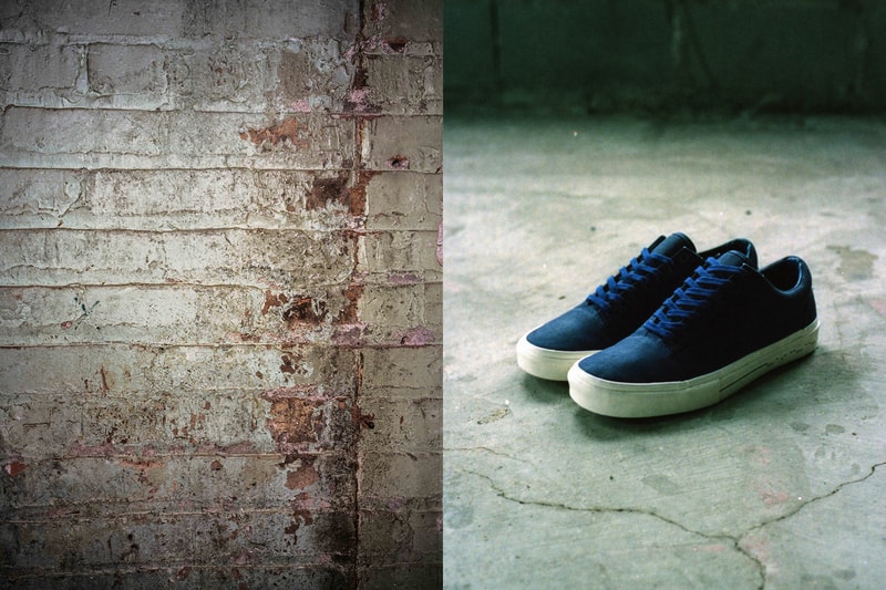 Saint Alfred Vans Vault Old School LX Collaboration