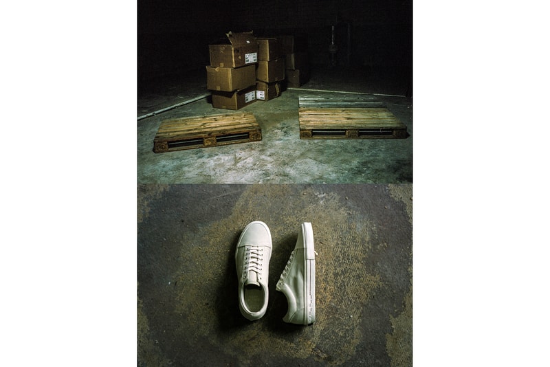 Saint Alfred Vans Vault Old School LX Collaboration