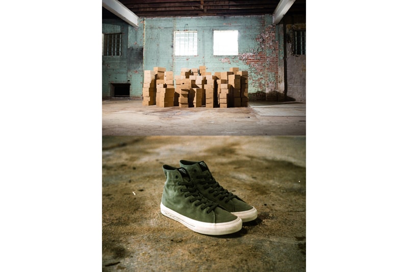 Saint Alfred Vans Sk8-Hi Binding LX Lookbook