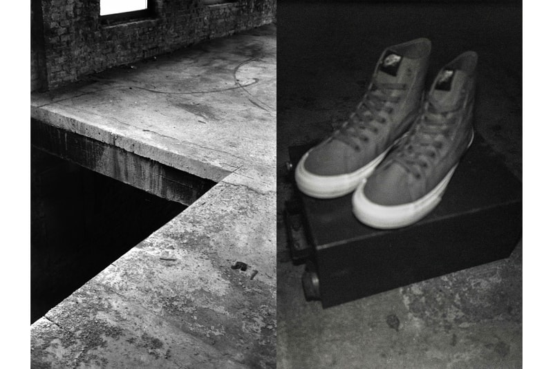 Saint Alfred Vans Sk8-Hi Binding LX Lookbook