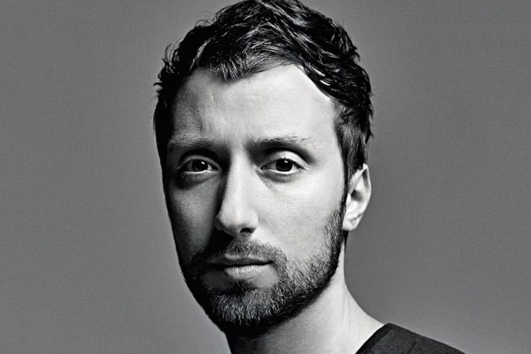 Saint Laurent Confirms the Appointment of Anthony Vaccarello