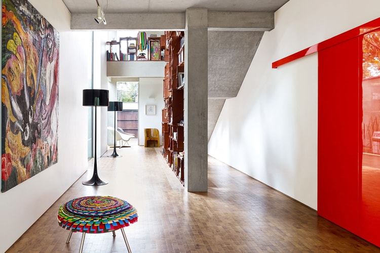 The Campana Brothers Design a Colorful and Welcoming São Paulo Home
