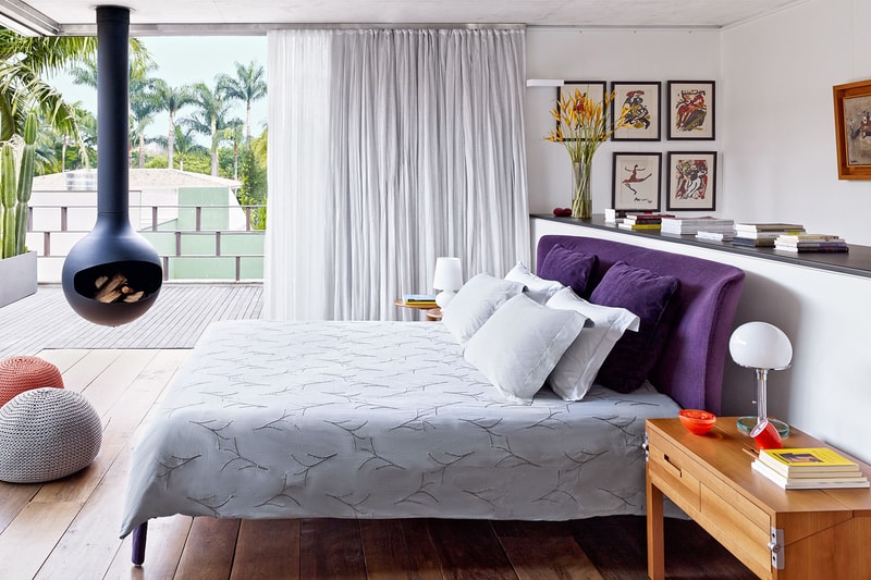 Campana Brothers Design a Sao Paolo Home