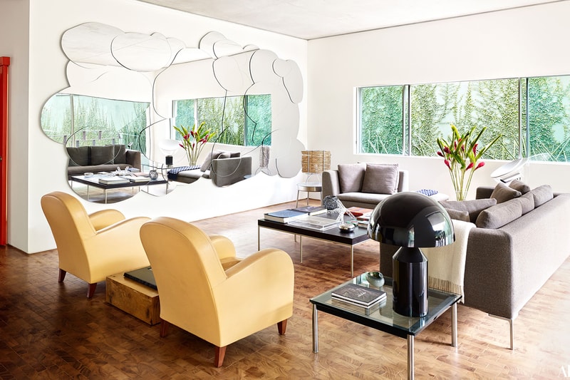 Campana Brothers Design a Sao Paolo Home