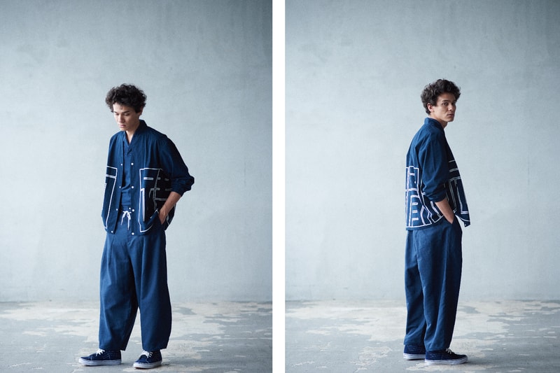 SASQUATCHfabrix. BEAMS Exclusive Oriental Skate Capsule Collection