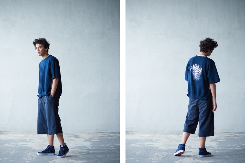 SASQUATCHfabrix. BEAMS Exclusive Oriental Skate Capsule Collection