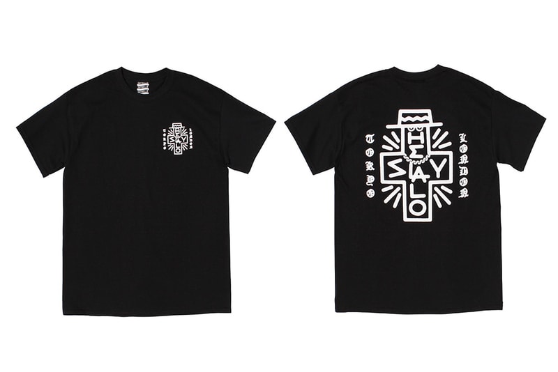 SAYHELLO Dover Street Market Exclusives