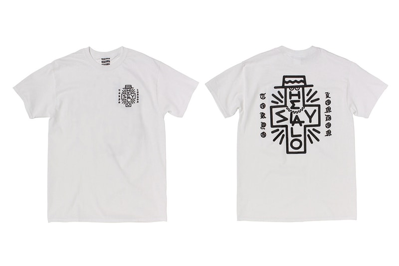 SAYHELLO Dover Street Market Exclusives