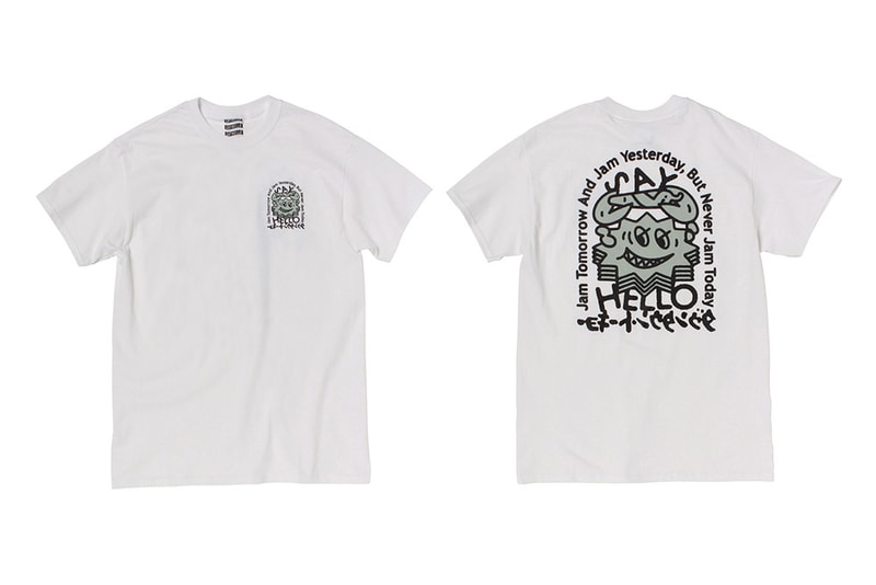 SAYHELLO Dover Street Market Exclusives