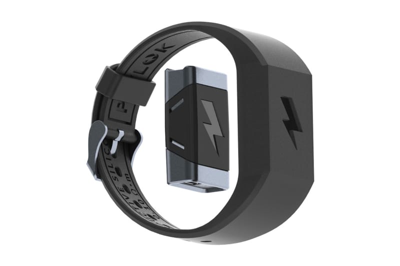 The Shock Clock Band Will Make You a Morning Person by Electric Shocking You