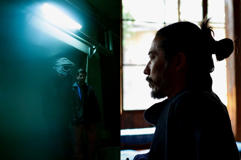 Sk8thing & Hiroki Nakamura Cover the Second Issue of 'intelligence'