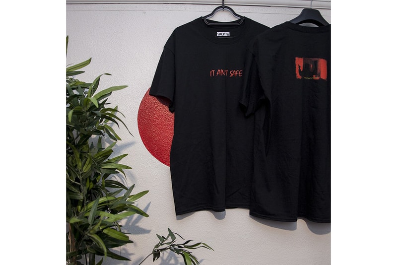 Skepta Konnichiwa Album Merch