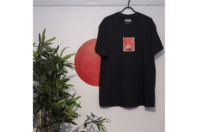 Skepta Konnichiwa Album Merch