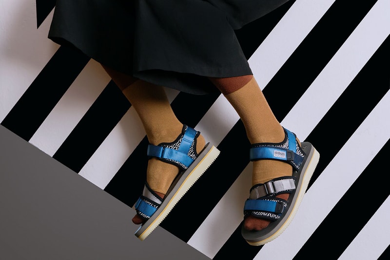 Slam Jam x SUICOKE 2016 Spring Collection