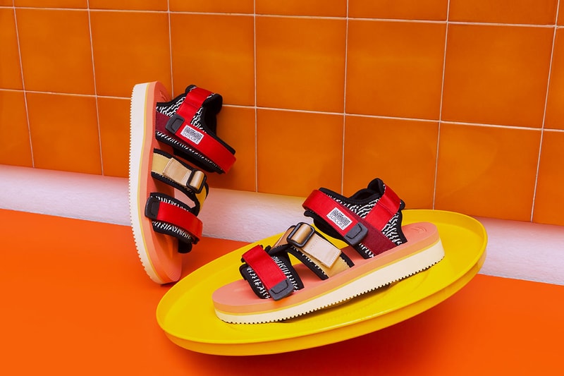 Slam Jam x SUICOKE 2016 Spring Collection