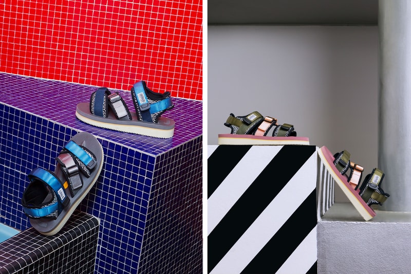 Slam Jam x SUICOKE 2016 Spring Collection