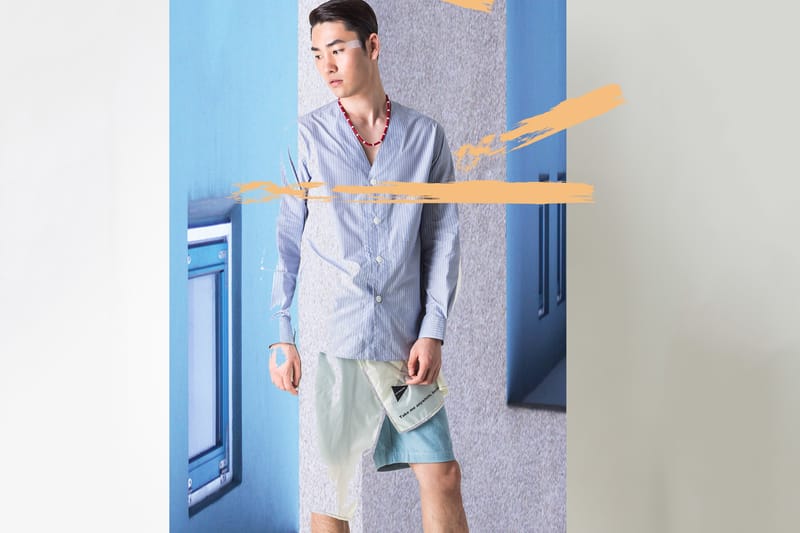 SUICOKE Is Holding a Special Pop-Up in Hong Kong for Its Collaboration With Slam Jam