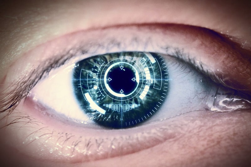 Sony Patents Smart Contact Lens Technology