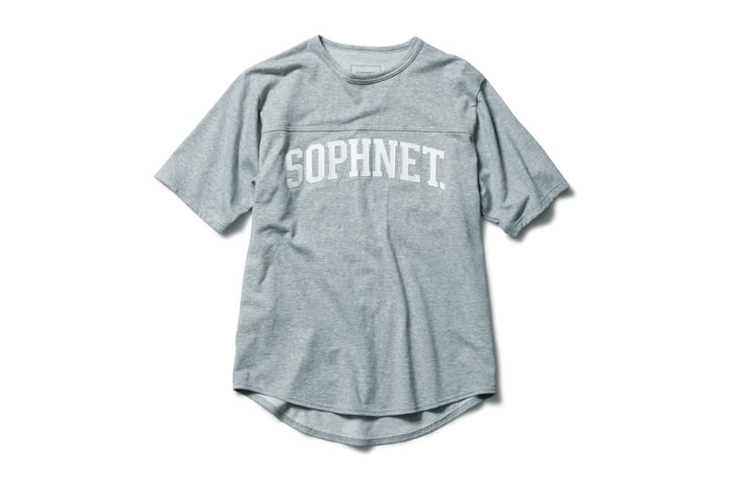 SOPHNET. Unveils Warm Weather Essentials for Its Latest Release