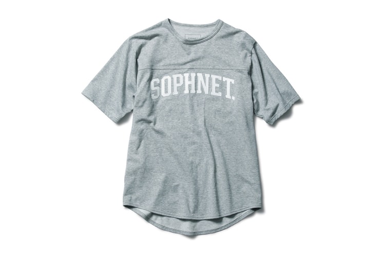 SOPHNET. Unveils Warm Weather Essentials for Its Latest Release